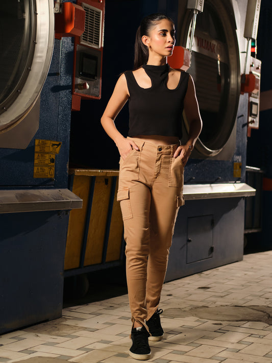 Shai Skinny Cargo Pants